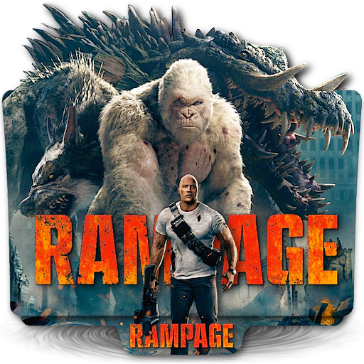 Movie's Rampage Movie, Folder Icon