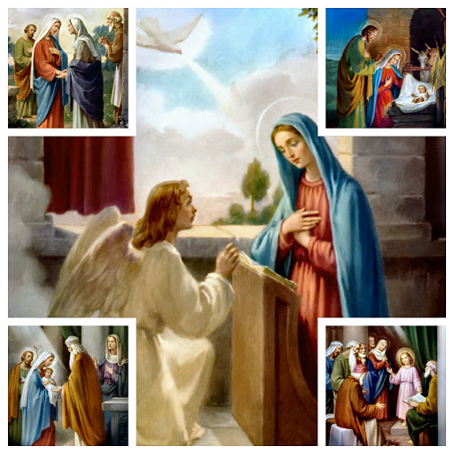 Catholic Sacred Mysteries