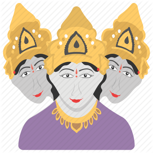 Dasara, Durga Puja, Hindu Festival, Navratri, Vijayadashami Icon