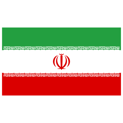 Ir Iran Flag Icon