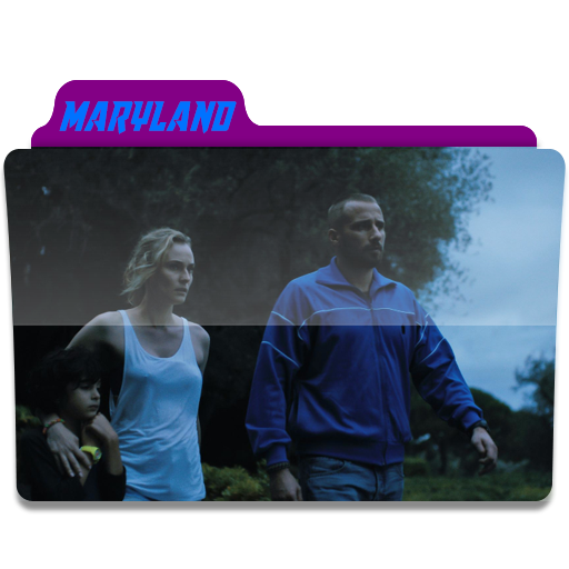 Maryland Folder Icon