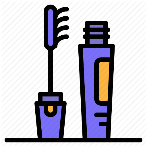 Brush, Cosmetic, Eye, Makeup, Mascara Icon