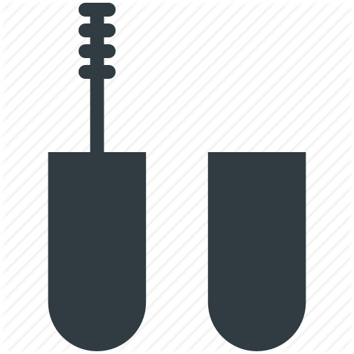 Cosmetics, Eye Beauty, Eye Makeup, Makeup, Mascara Icon