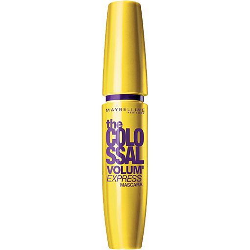 Maybelline Mascara Collossal Brown