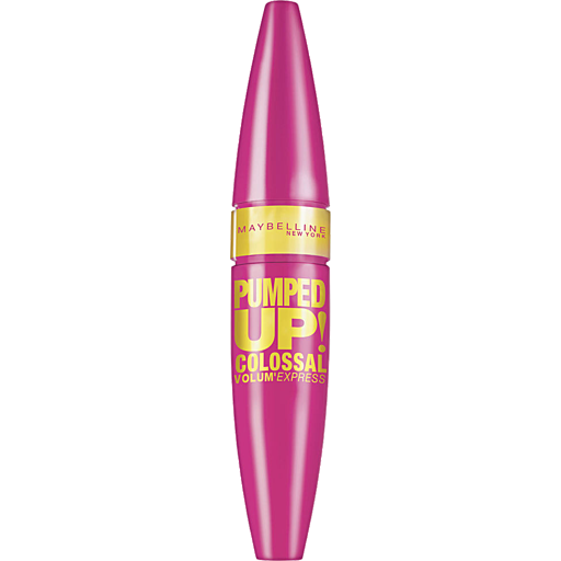 Colossal Pumped Up! Mascara