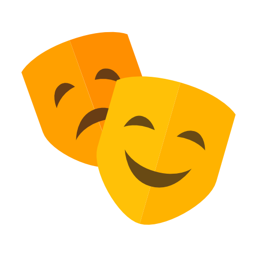 Theatre, Mask Icon Free Of Cinema Icons