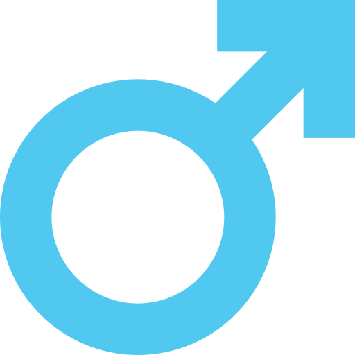 Masculine Icon Free Of Universal Icons