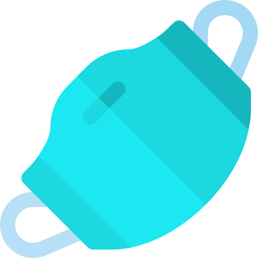 Dentist Mask Icon Hygiene Freepik