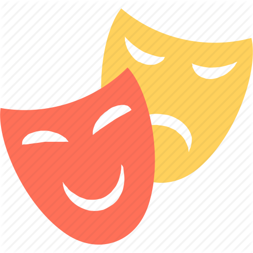 Carnival, Costume, Face Mask, Party Mask, Theater Mask Icon