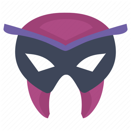 Comics, Hero, Man, Mask Icon