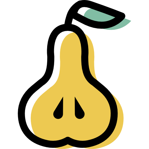 Pear Icons Free Download
