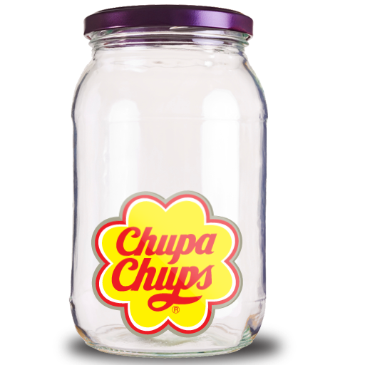 Chuck Cup Icons For Chupa Chups On Behance