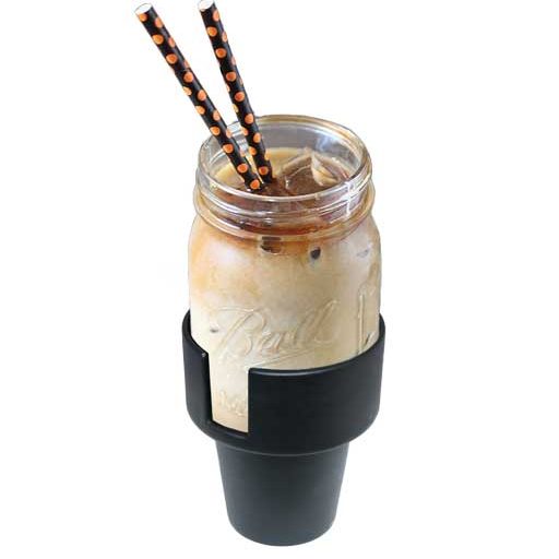 Recipes Car Cup Holder Adapter For Mason Jars