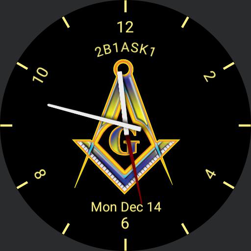 Masonic For Watch Urbane