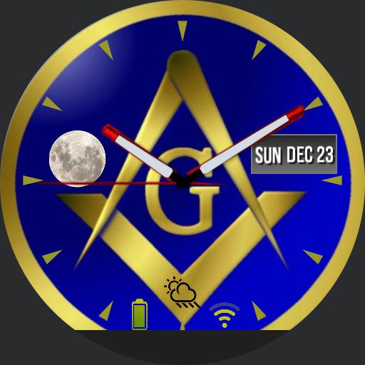 Masonic Order Celestial For Huawei Watch