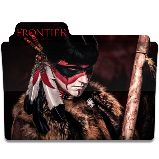 Frontier Tv Series Folder Icon