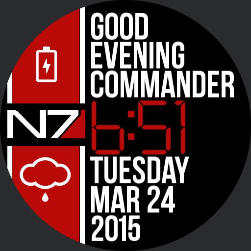 Faces With Tag Mass Effect