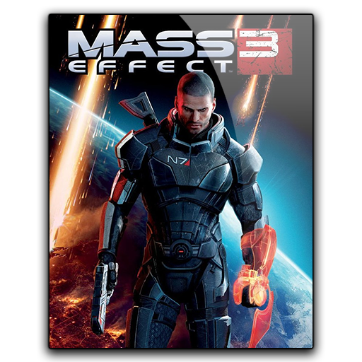 Icon Mass Effect
