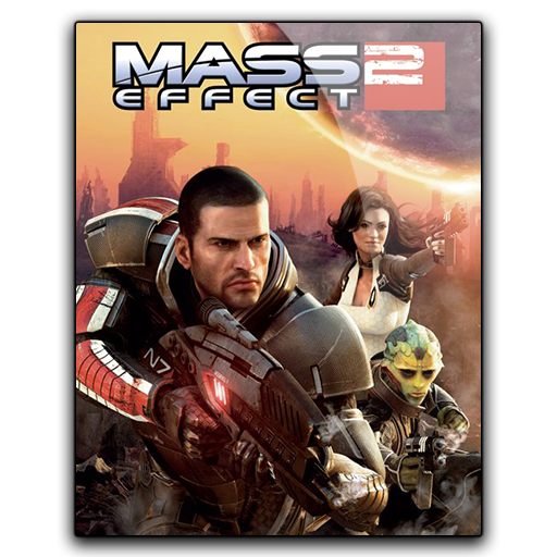 Icon Mass Effect