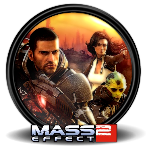 Mass Effect Icon