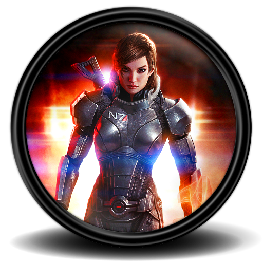 Mass Effect Icon