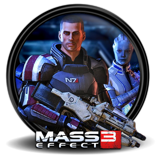 Mass Effect 2 Icon at GetDrawings | Free download