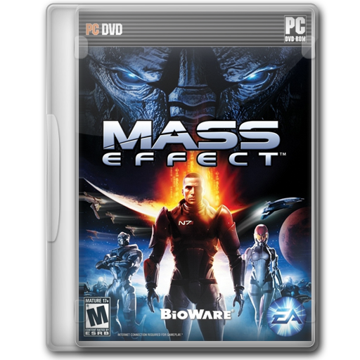 Mass Effect Icon