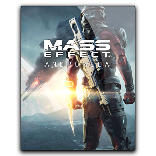 Icon Mass Effect Andromeda