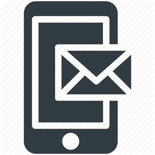Email, Message, Mobile, Mobile Chatting, Mobile Massage Icon
