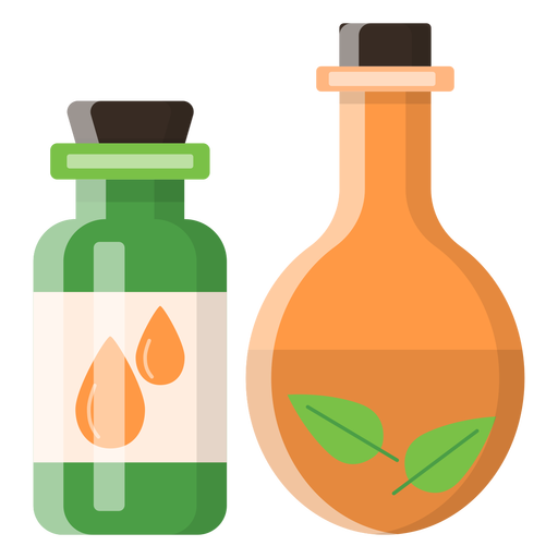 Massage Oils Icon