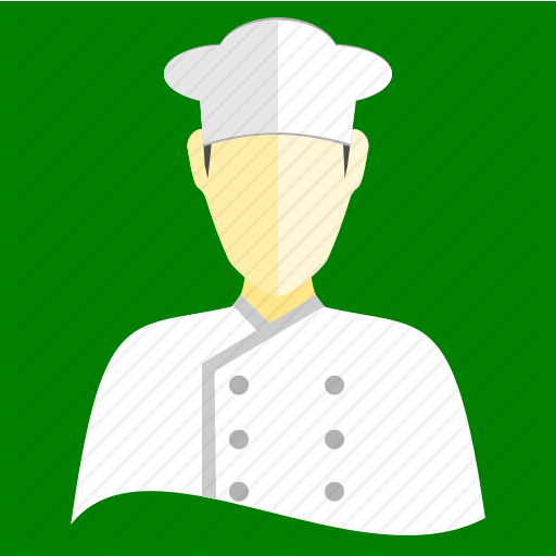 Avatar, Chef, Cook, Cooking, Food, Kitchen, Restaurant Icon