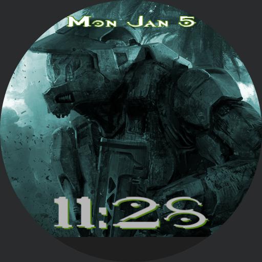 Faces With Tag Master Chief