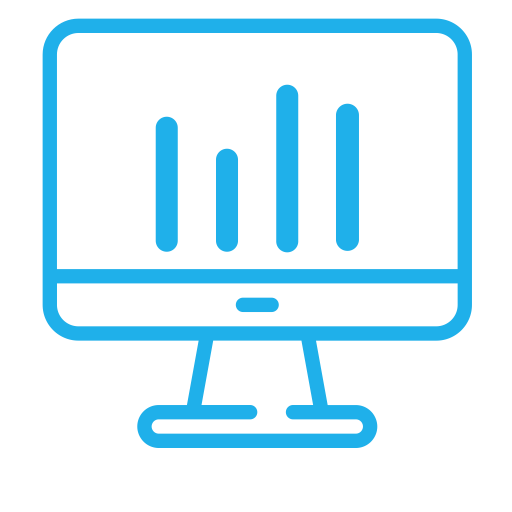 Master Data Storage, Linear, Flat Icon With Png And Vector Format