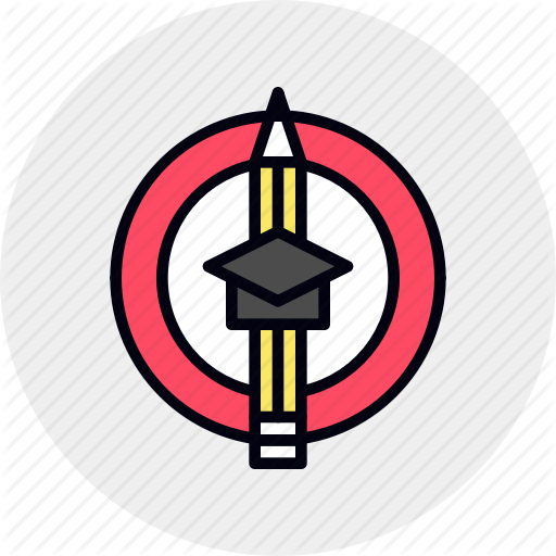 Education, Learning, Master Icon