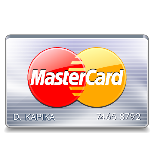 Mastercard Icon