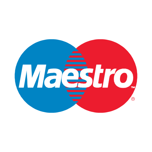 Maestro, Mastercard, Visa, Electron Icon