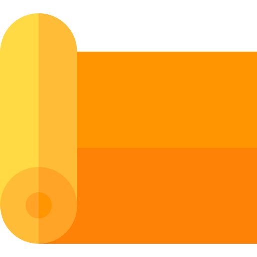 Yoga Mat Icon Pics Download