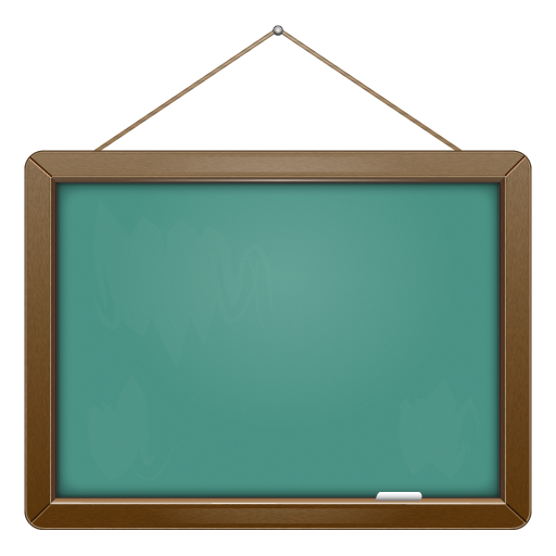 Blackboard Icon Free Icons Download