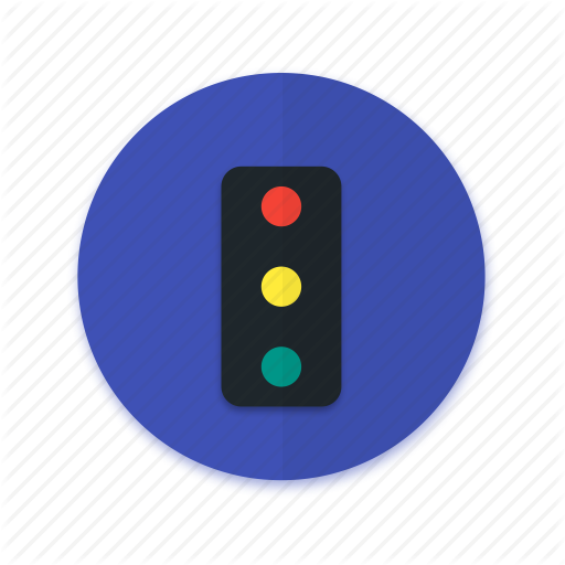Control, Interface, Material Design, Signal, Traffic Icon