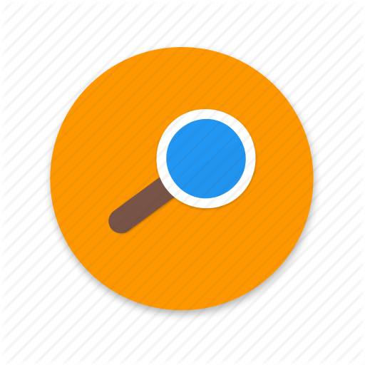 Interface, Magnify, Material Design, Search, Seo Icon