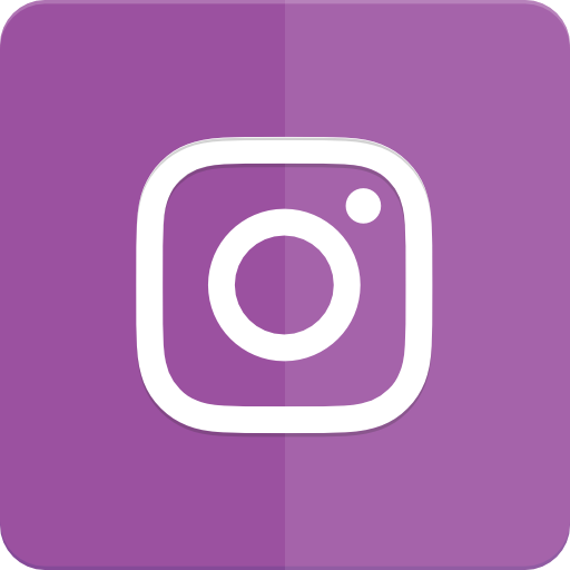 Instagram Livre De Material Design Social Icons