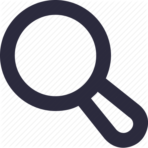 Loupe, Magnifier, Magnifying Glass, Search, Search Glass Icon