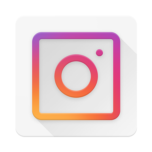 Material Instagram Icons Android