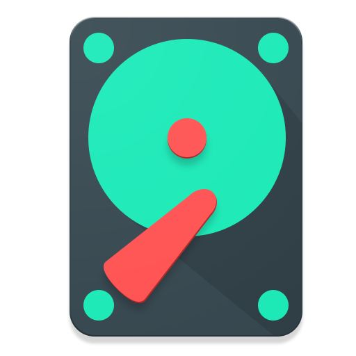 Harddrive Icon Material Iconset Zhoolego