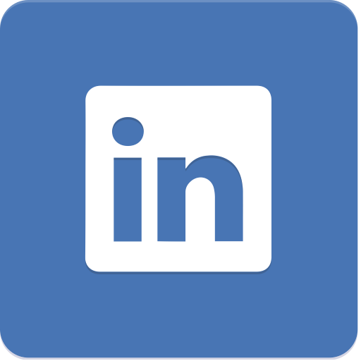 Icon, Linkedin, Material Design Icon