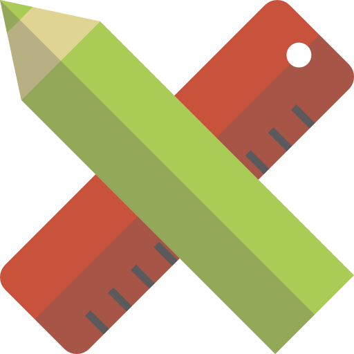 School Material Icon School Elements Freepik