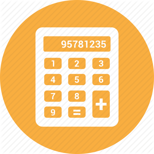 Calculate, Calculation, Calculator, Math Icon