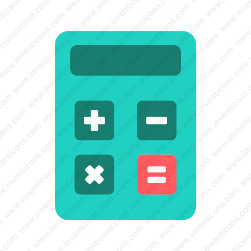 Download Math Icon Inventicons