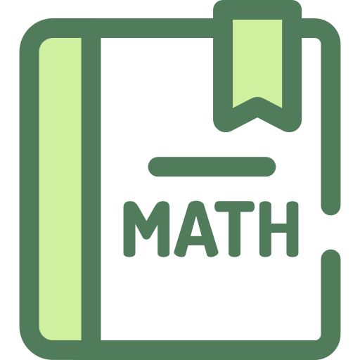 Math Book Png Icon