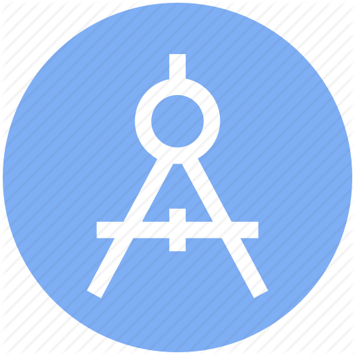 Dividers, Drafting, Education, Geometry, Math, Mathematics Icon